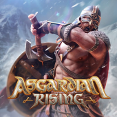 Asgardian Rising at Arion Horse