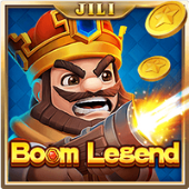 Boom Legend at Arion Horse