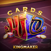 Cards Hi Lo at Arion Horse
