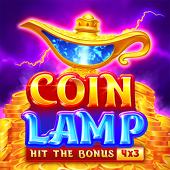 Coin Lamp slot at Arion Horse