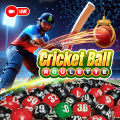 Cricket Roulette at Arion Horse