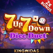 Dice Duet at Arion Horse