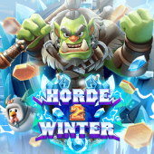 Horde 2 Winter at Arion Horse