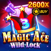 Magic Ace Wild Lock at Arion Horse