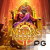 Midas Fortune at Arion Horse