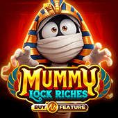 Mummy Lock Riches at Arion Horse