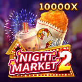 Night Market 2 slot at Arion Horse