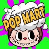 Popmart at Arion Horse
