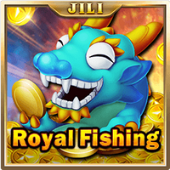 Royal Fishing at Arion Horse
