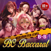 Baccarat BB at Arion Horse