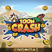 Toon Crash at Arion Horse